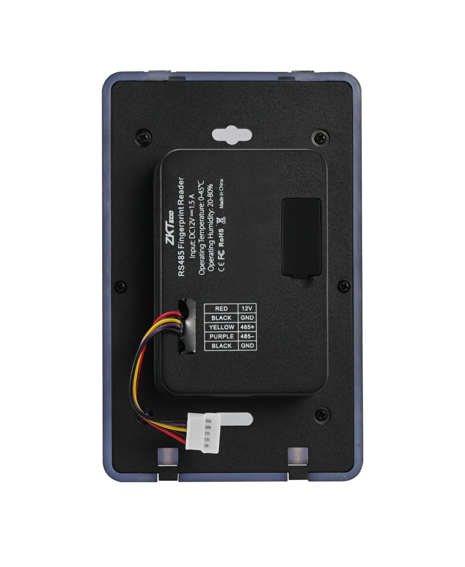 FR1500S Flush-Mounted Fingerprint Reader - Image 3