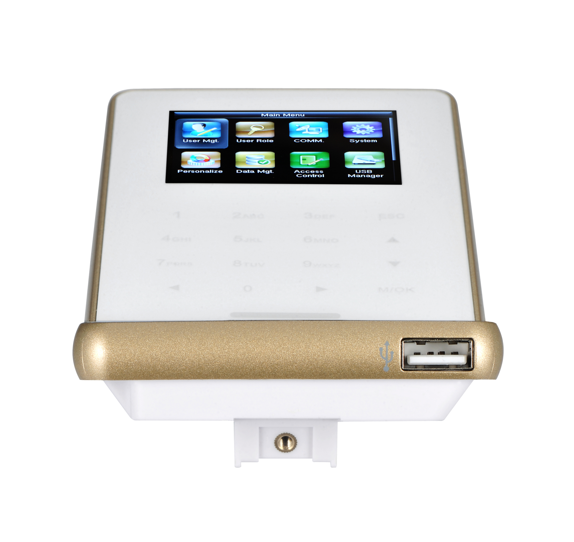 F22 Ultra Thin Access Control Terminal - Image 4