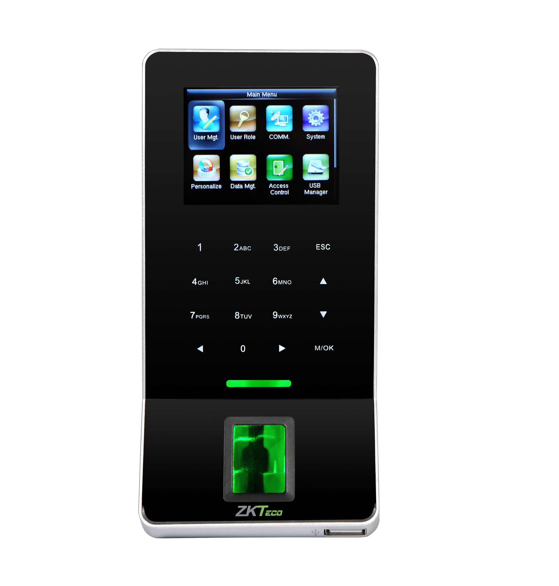 F22 Ultra Thin Access Control Terminal - Image 10