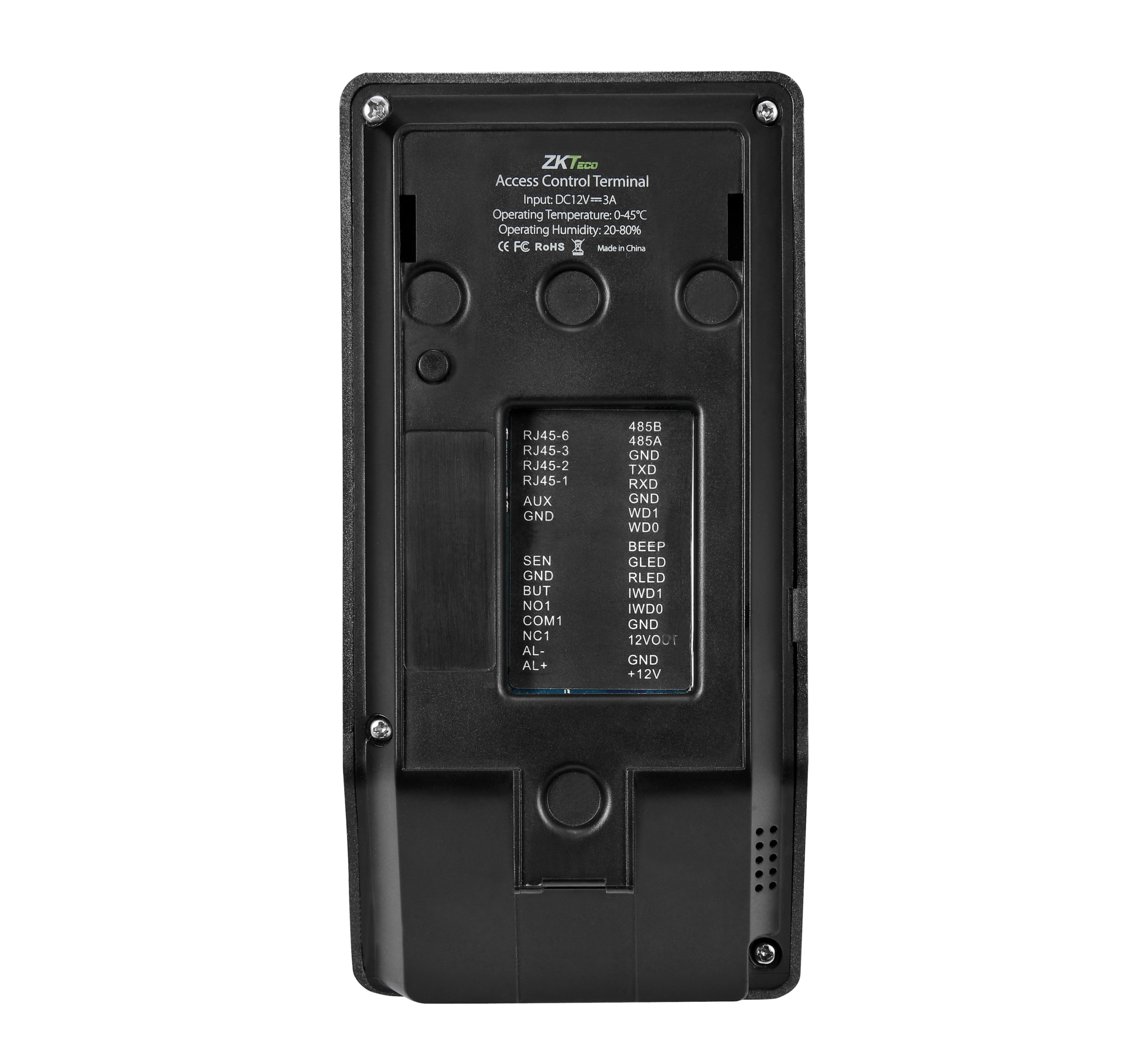 F22 Ultra Thin Access Control Terminal - Image 8