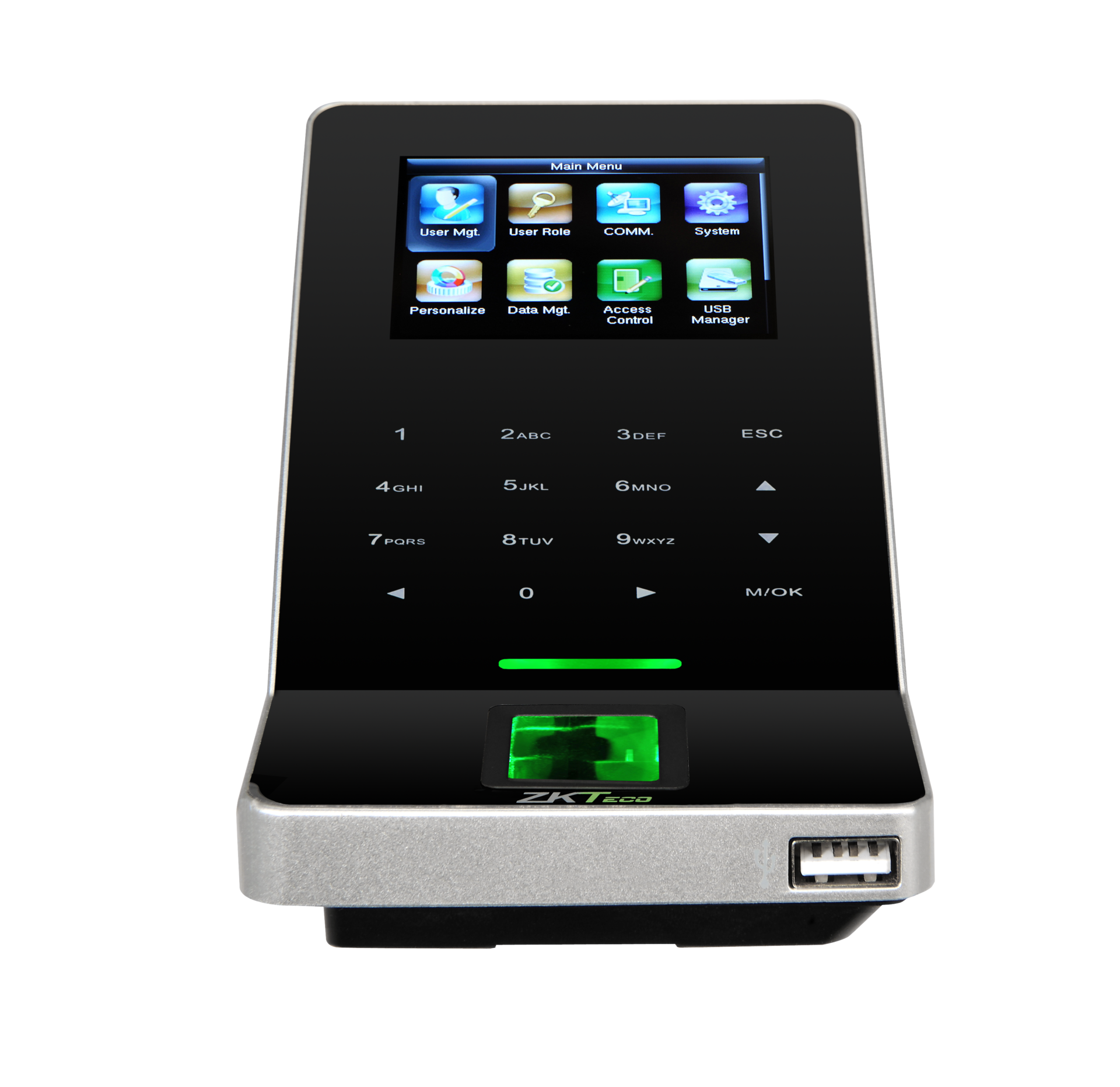 F22 Ultra Thin Access Control Terminal - Image 7