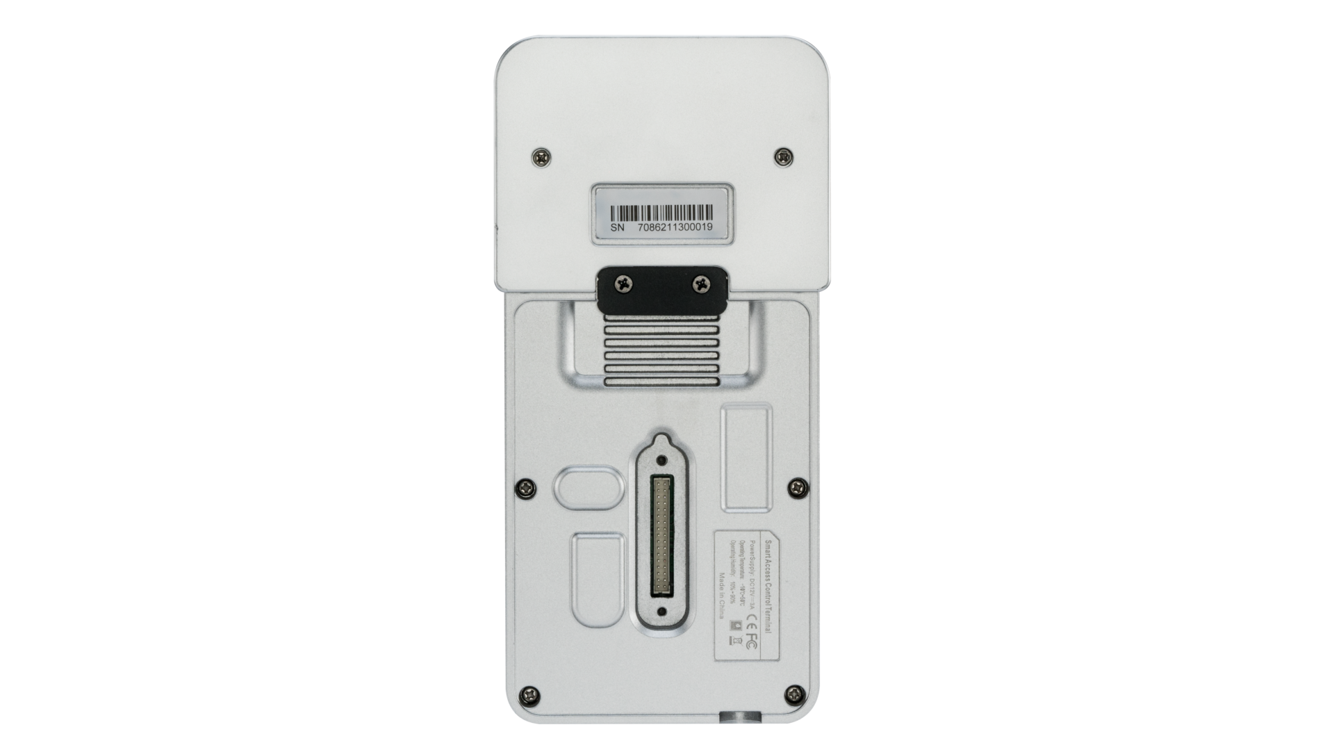 SpeedFace M4 Linux-Based Multi-Biometric Access Control Terminal - Image 2