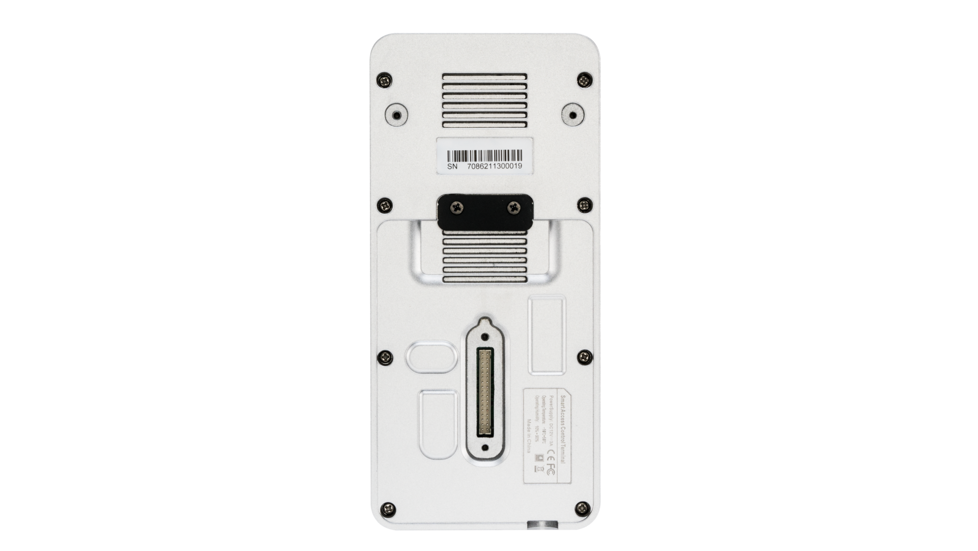 SpeedFace M4 Linux-Based Multi-Biometric Access Control Terminal - Image 3