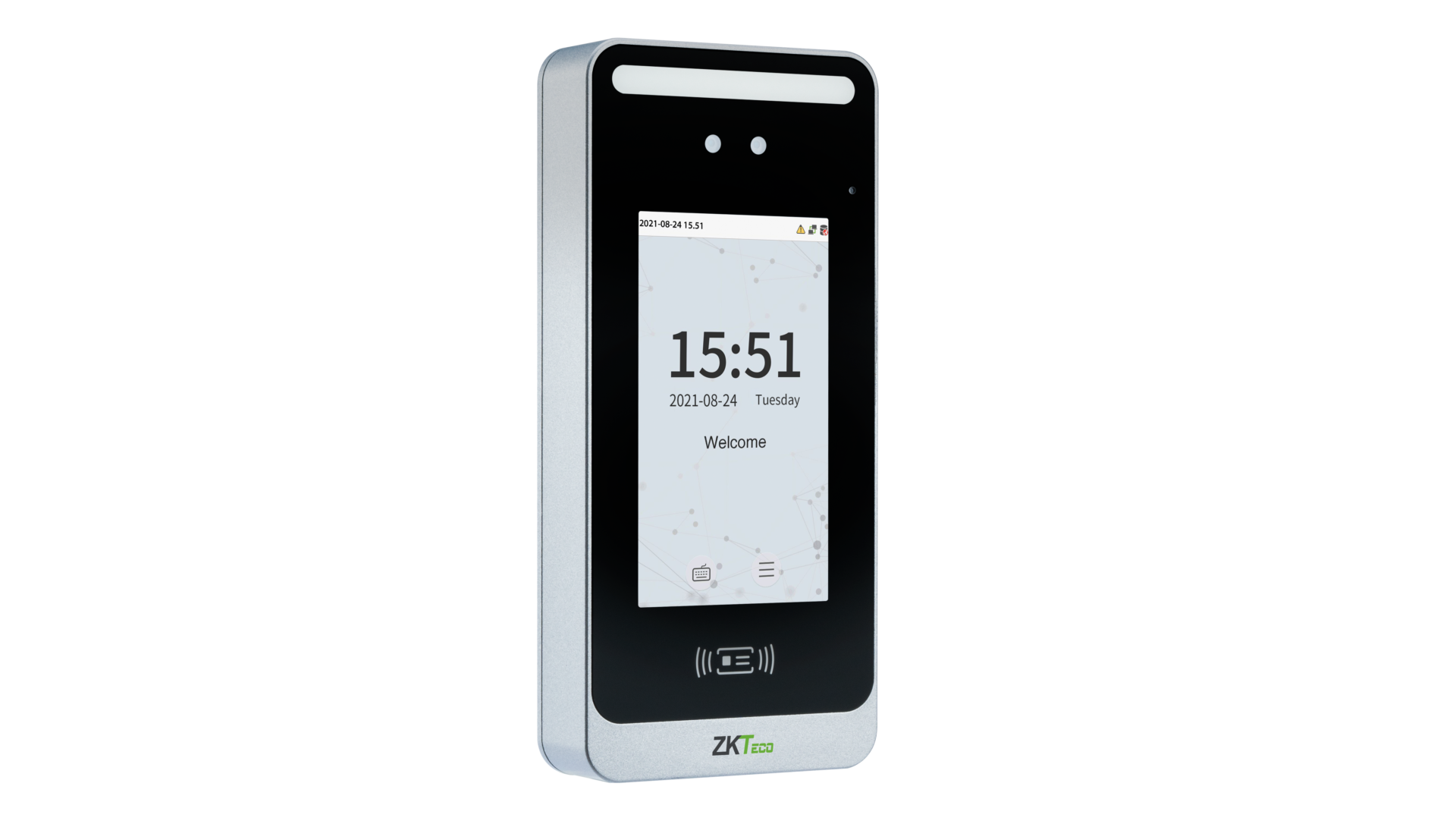 SpeedFace M4 Linux-Based Multi-Biometric Access Control Terminal - Image 6