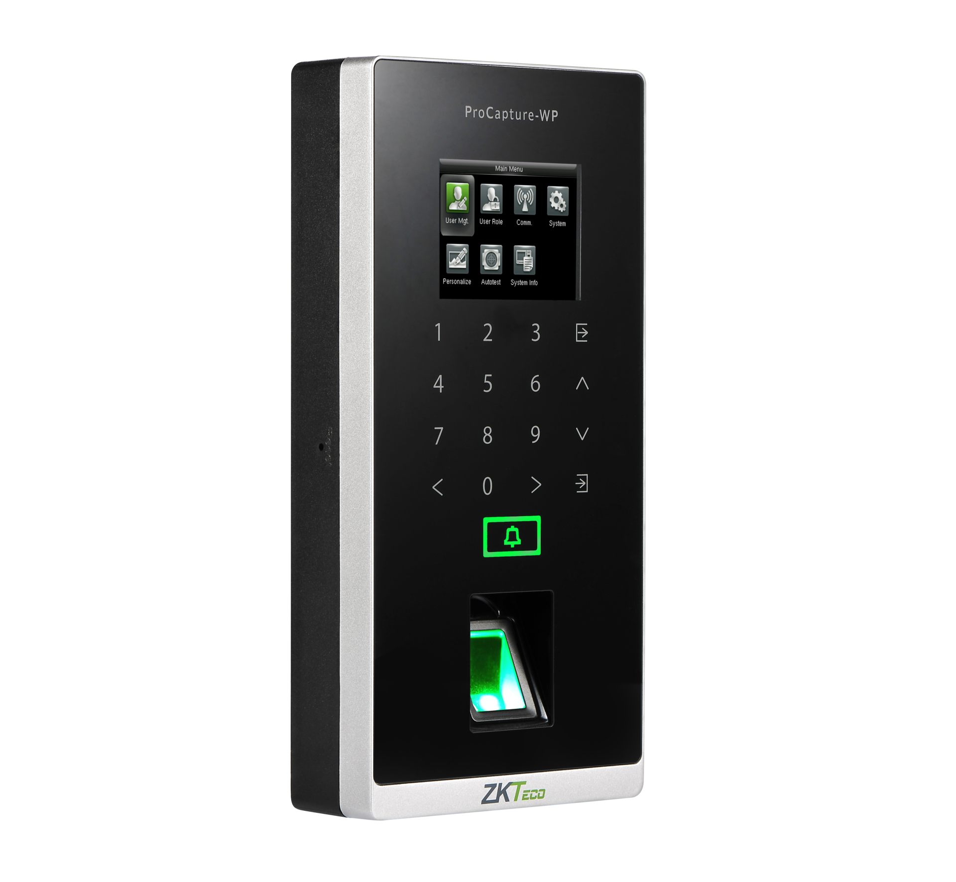 ProCapture WaterProof Fingerprint Access Control Terminal - Image 4
