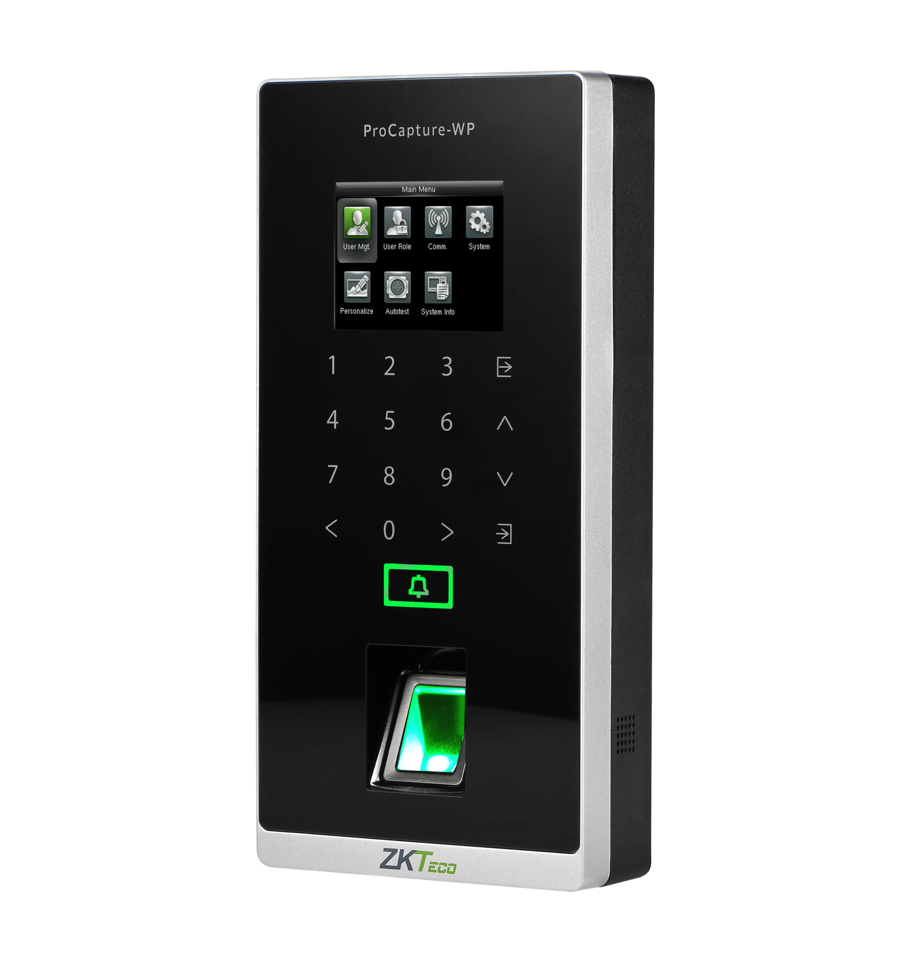ProCapture WaterProof Fingerprint Access Control Terminal