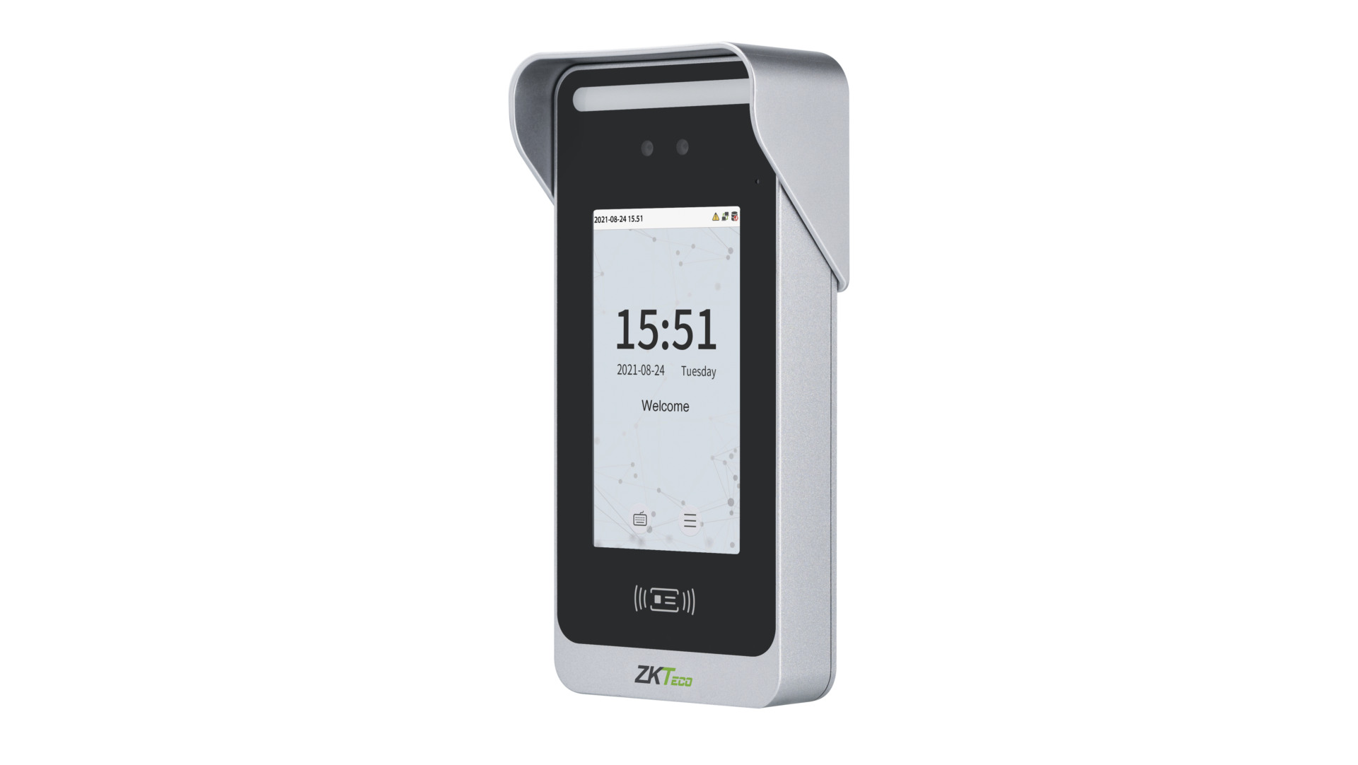 SpeedFace M4 Linux-Based Multi-Biometric Access Control Terminal - Image 7