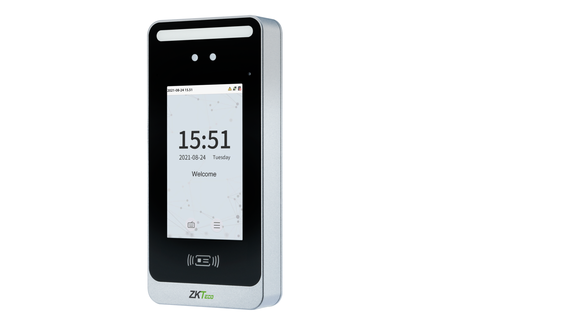 SpeedFace M4 Linux-Based Multi-Biometric Access Control Terminal - Image 8