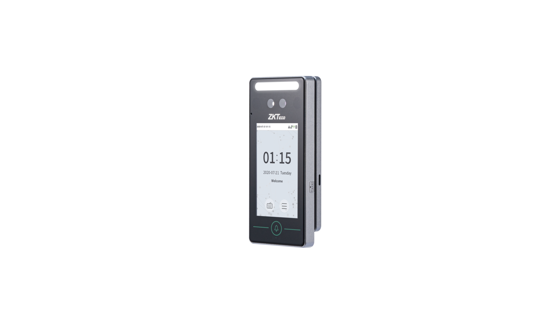 SpeedFace-V4L Linux-Based Hybrid-Biometric Access Control Terminal