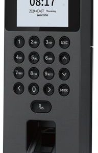 ZK MB600 INDOOR FACE/BIO TIME&ATTENDANCE AC 800