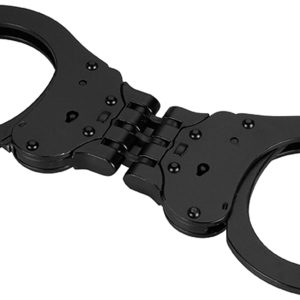 BLACK HANDCUFF 2 LINKS
