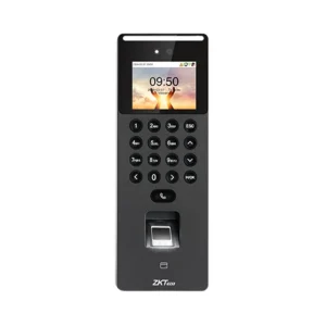 ZK F35 OUTDOOR BIO/ TOUCH KEYPAD A/CONTROL 10000