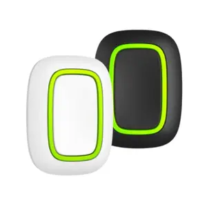 AJAX - BUTTON - WHITE/BLACK