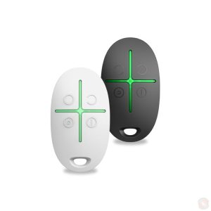 AJAX - SPACECONTROL - WHITE/BLACK