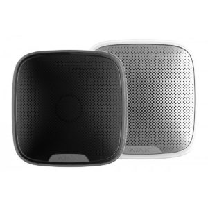 AJAX - STREET SIREN - WHITE/BLACK