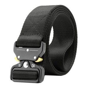 Tactical Spider Buckle belt