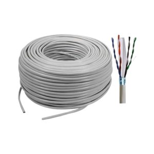 CAT5 UTP - UNSHIELDED TWISTED PAIR - CCA - 100M