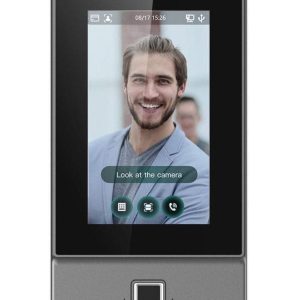DAHUA 4.3" FACIAL RECOGNITION BIOMETRIC ACCESS CONTROL