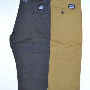 Cotton Chino Trousers