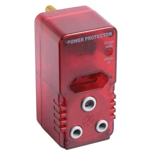 2 PIN SURGE PROTECTION PLUG