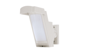 IDS OPTEX HX 40 WIRED OUTDOOR DUAL PIR, 12X12 WIDE ANGLE, HIGH MOUNT, PET FRIENDLY