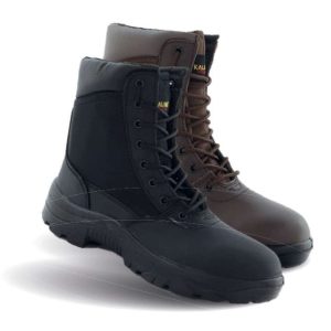 Kaliber Guardian Combat Boot Black / Brown