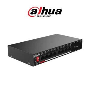 DAHUA GIGABIT UNMANAGED SWITCH 8 PORT ETHERNET