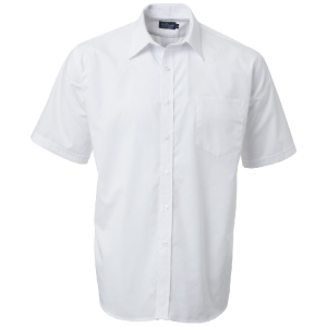 S/S LOUNGE SHIRT WHITE