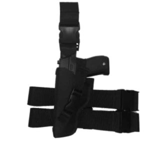 Canvas Leg Holster - Left or Right