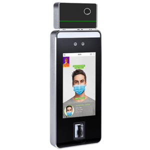 ZK SPEEDFACE V5L [P] INDOOR FACE/PALM/BIO AC 3000