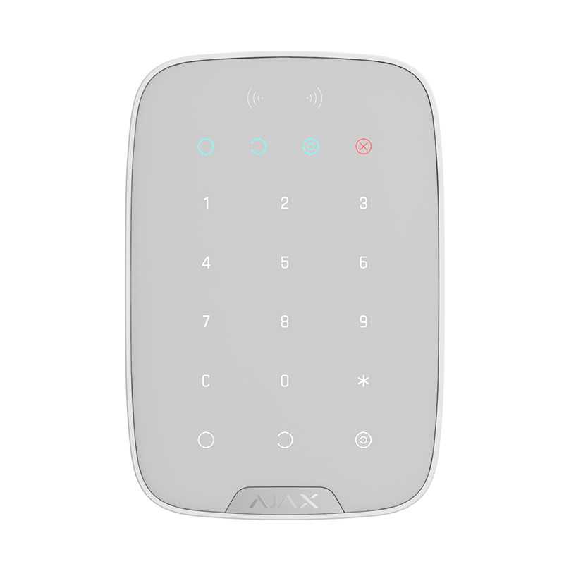 AJAX - KEYPAD - WHITE
