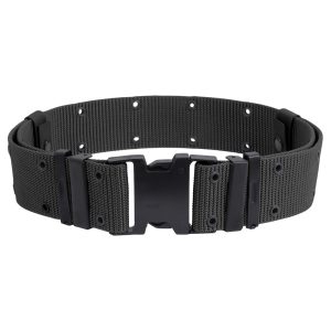 Duty Belt with Plastic Buckle  - S-3XL