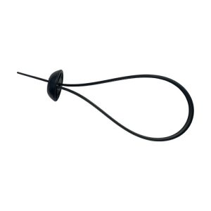 Plastic cable tie - single