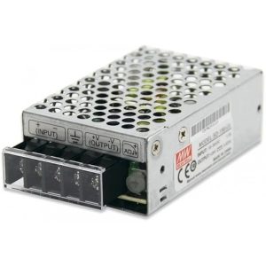 MEANWELL 15W S/OUTPUT DC-DC CONVERTER 24VDC