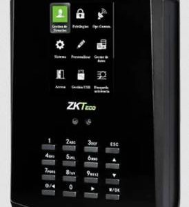 ZK KF450 INDOOR FACE TIME & ATTENDANCE AC 1500