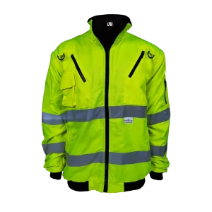 Bunny/Ambulance jacket