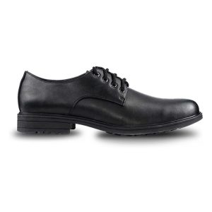 Patriot officer shoe leather