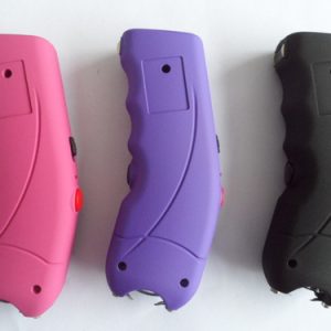 TW-800 Small Compact Stun Gun - Black or Pink