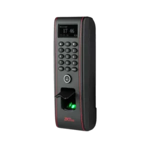 ZK F17 OUTDOOR BIO / KEYPAD ACCESS CONTROL 3000
